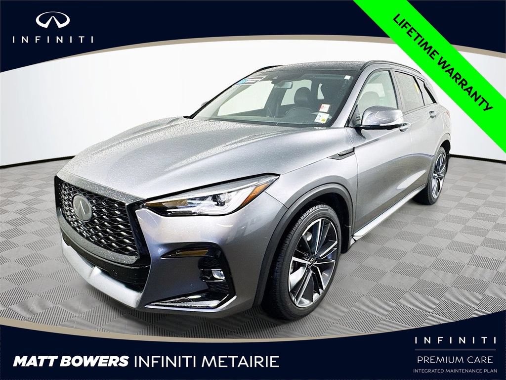 Used INFINITI QX50 for Sale in New Orleans, LA - Autotrader