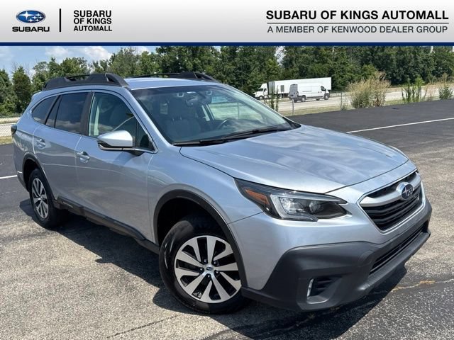 Certified 2022 Subaru Outback Premium w/ Popular Package #1