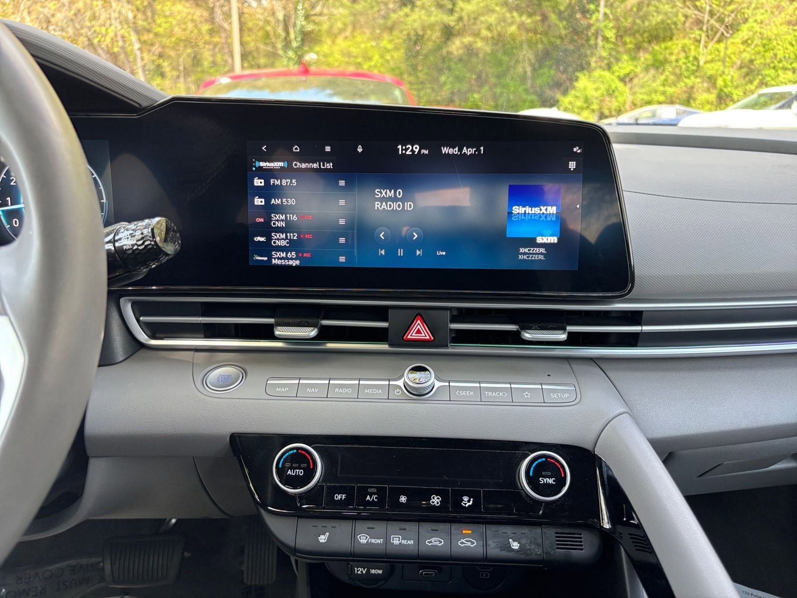 2025 Hyundai Elantra SEL