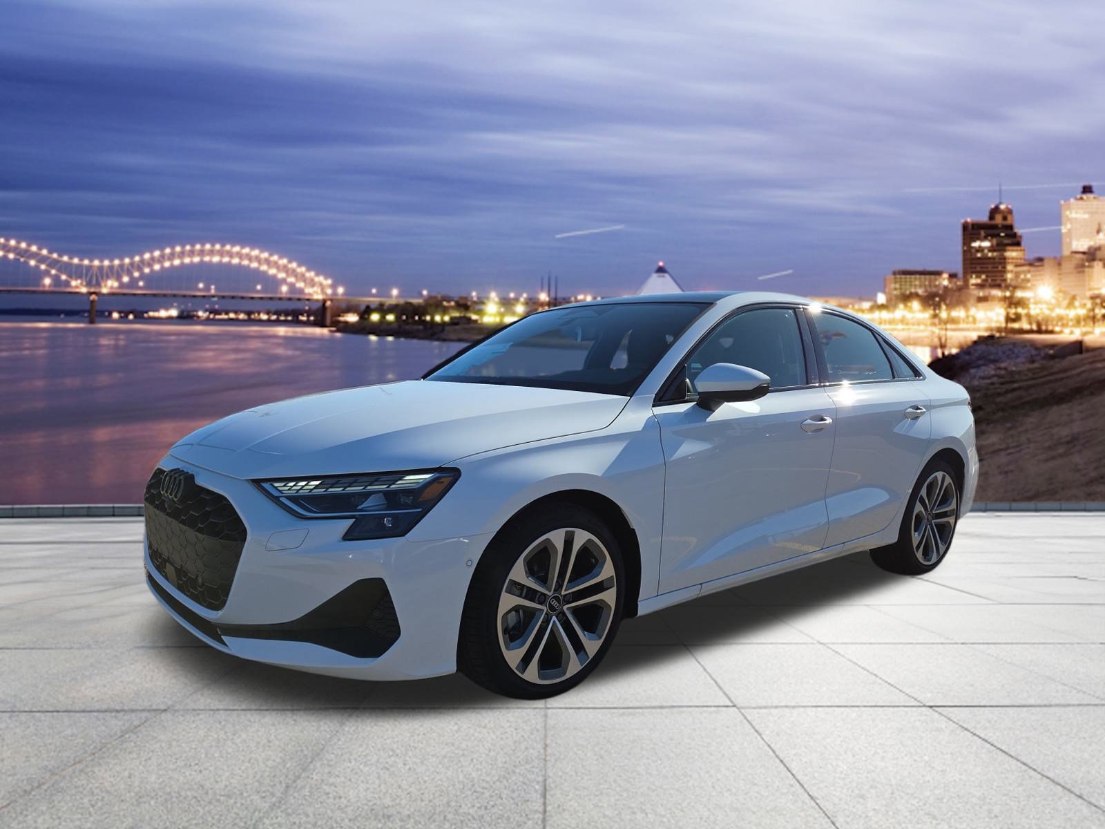 New 2026 Audi A3 2.0T Premium Plus