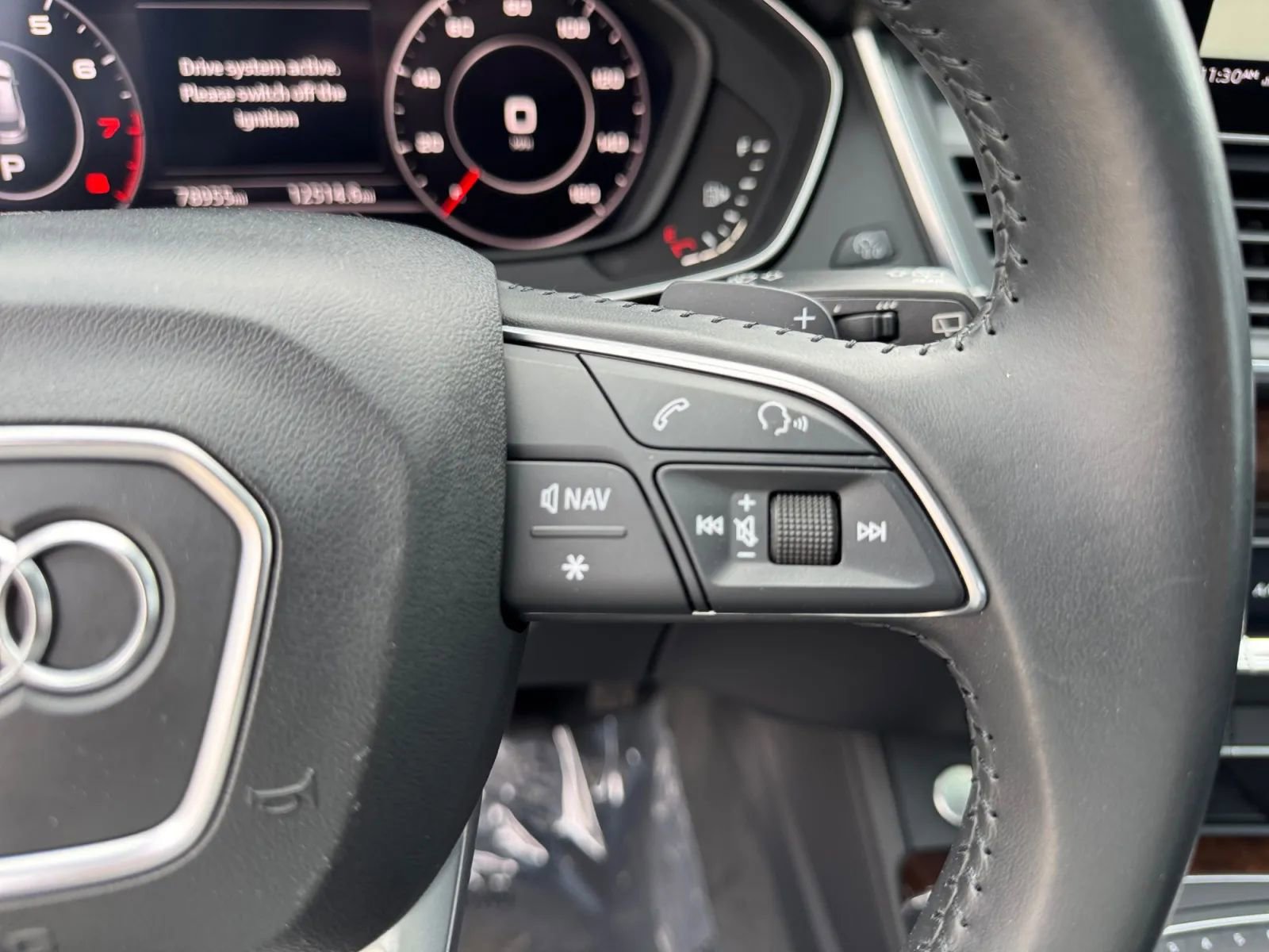 2018 Audi Q5 Prestige