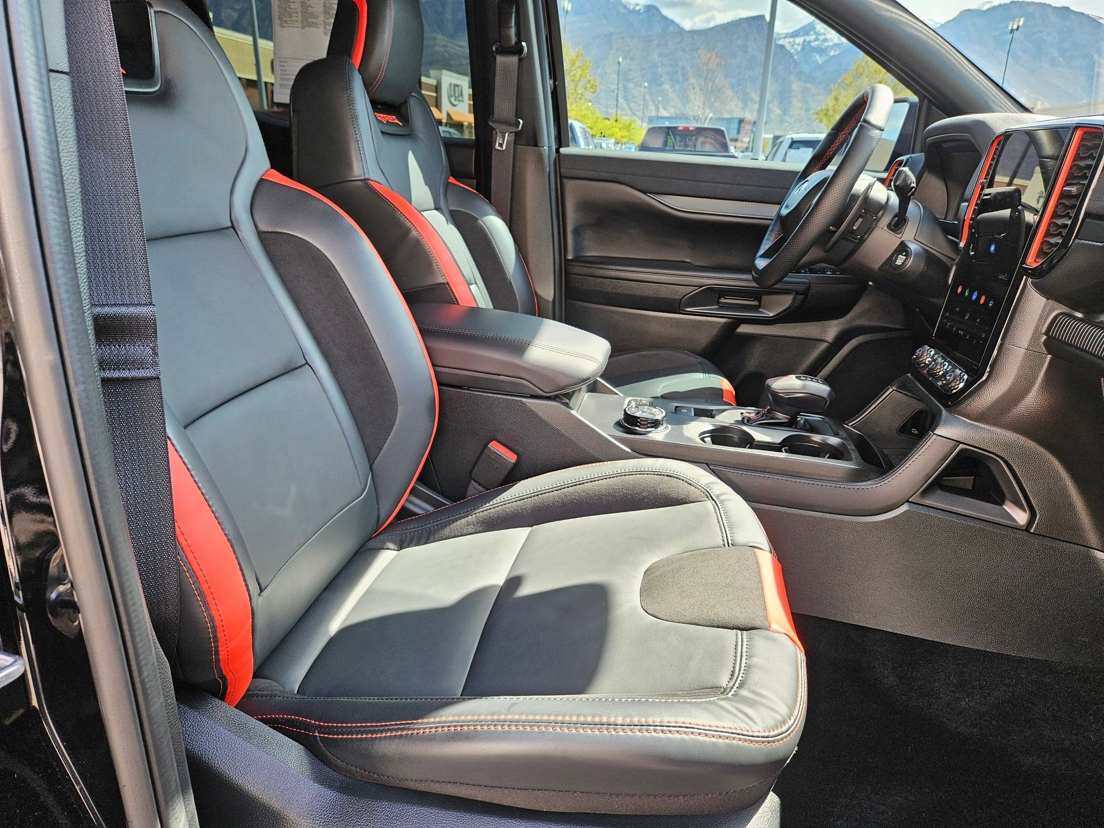 2025 Ford Ranger Raptor