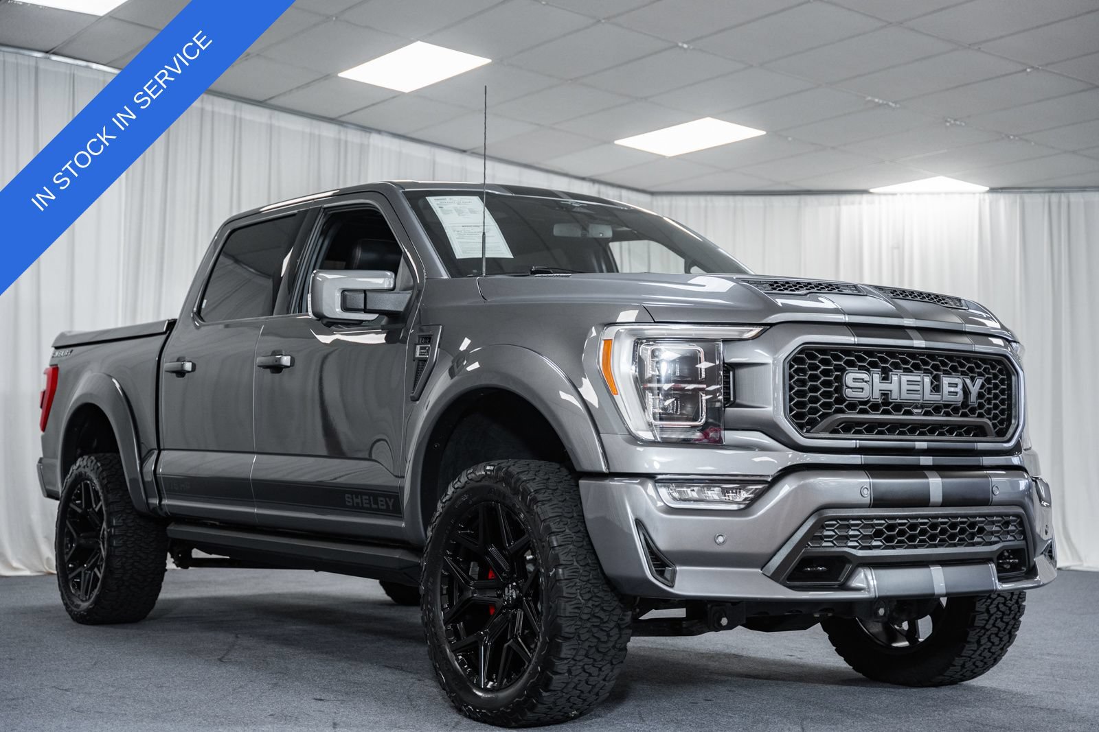 Used 2023 Ford F150 Lariat w/ Equipment Group 502A High