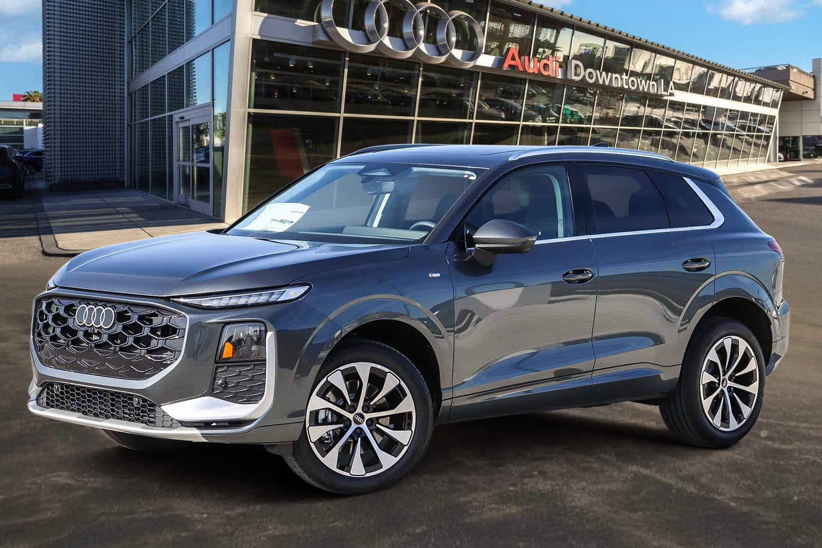 New 2026 Audi Q3 quattro 2.0T