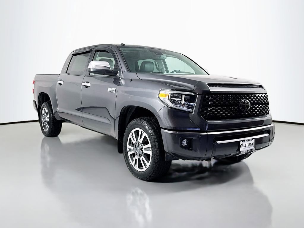 Used 2019 Toyota Tundra Platinum