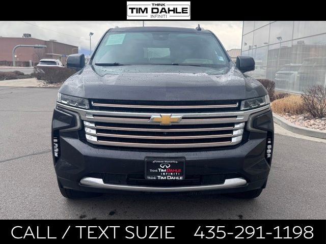 2023 Chevrolet Tahoe High Country