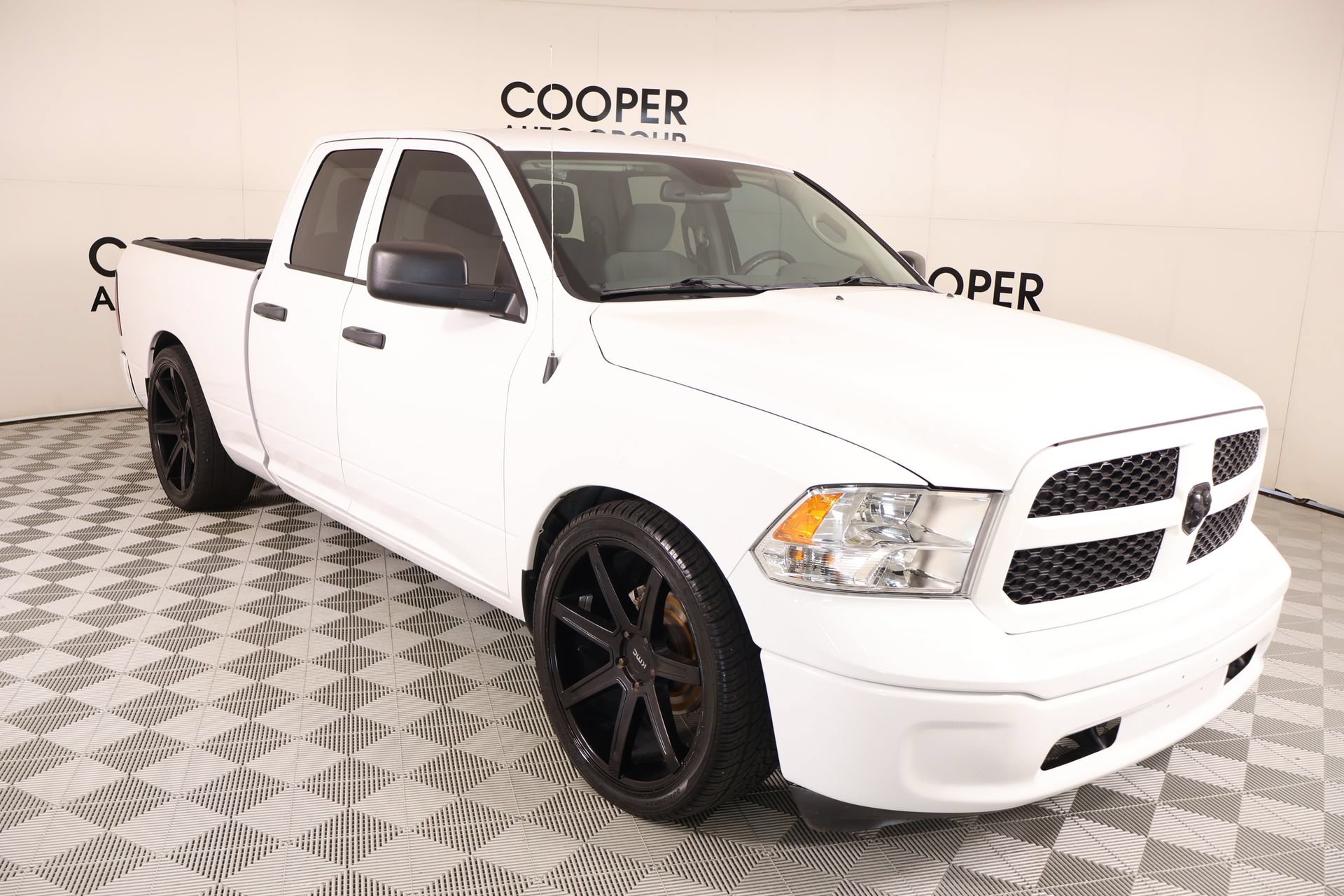 Used 2020 RAM 1500 Tradesman w/ Chrome Plus Package