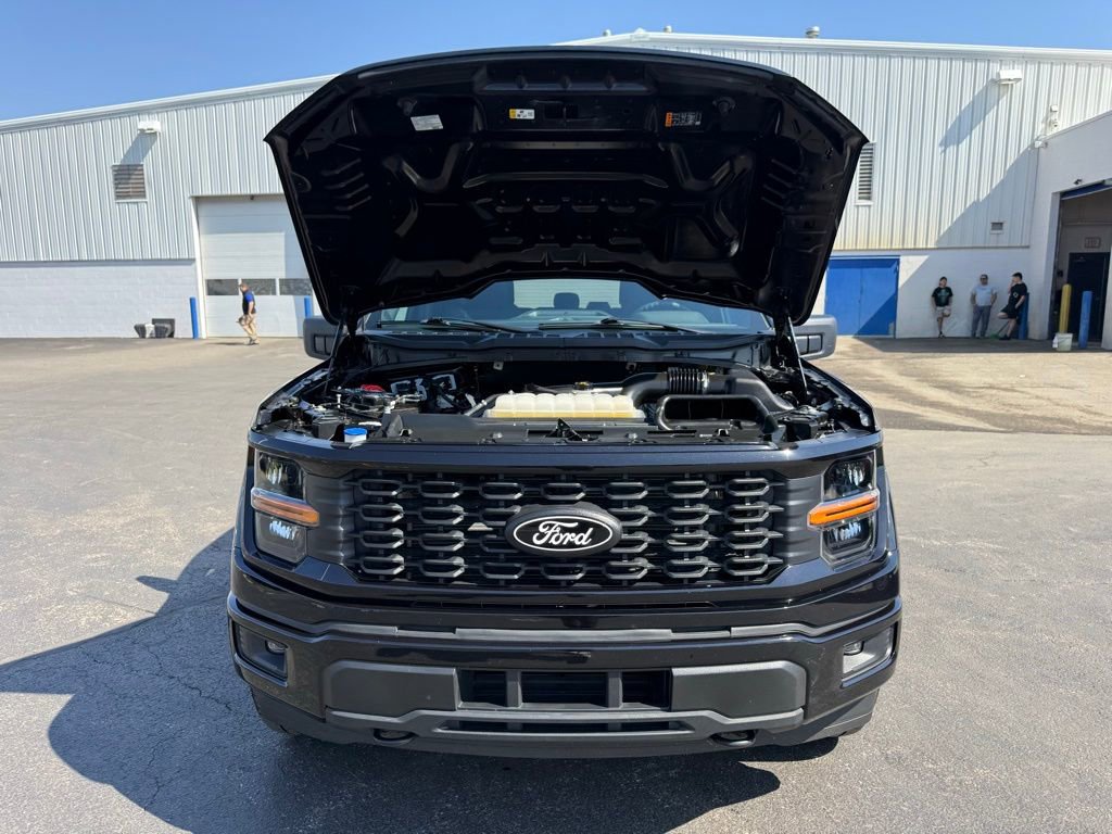 2024 Ford F150 STX