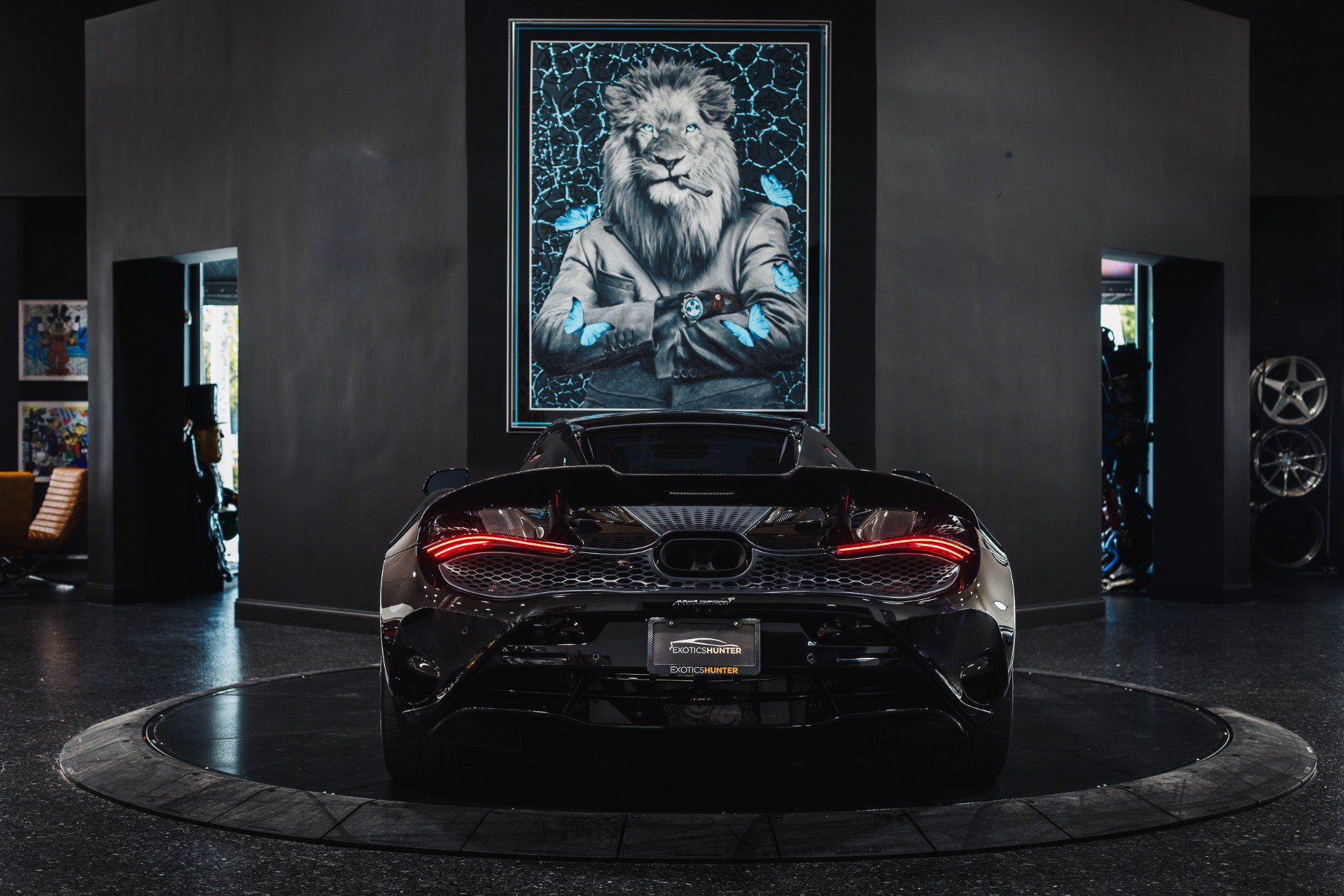 Used 2024 McLaren 750S Spider photo 59