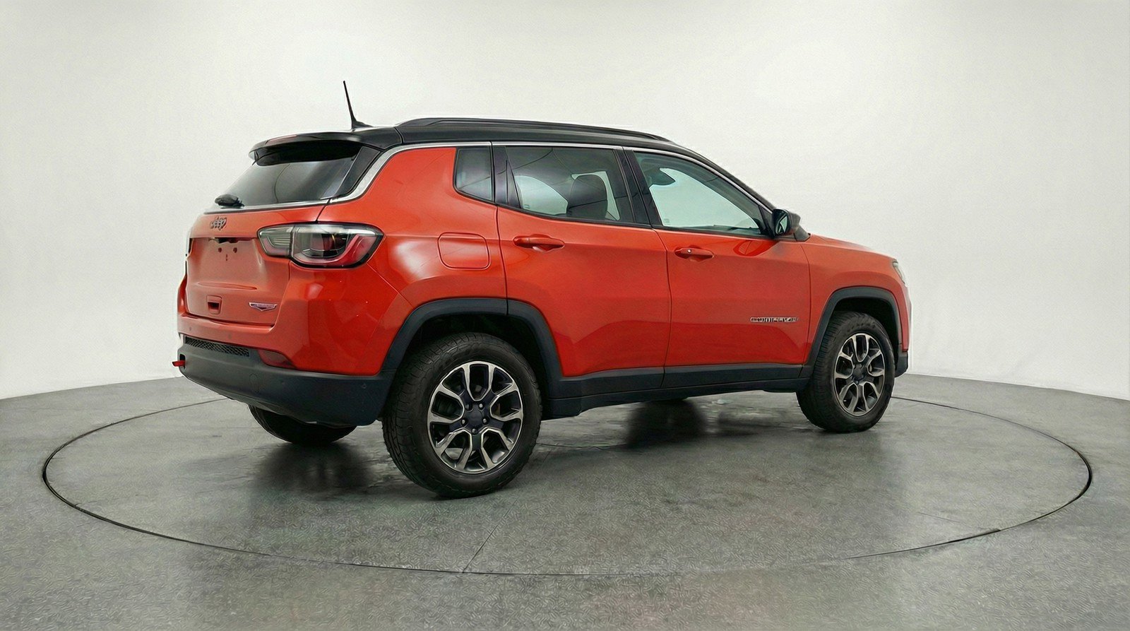 2025 Jeep Compass Trailhawk