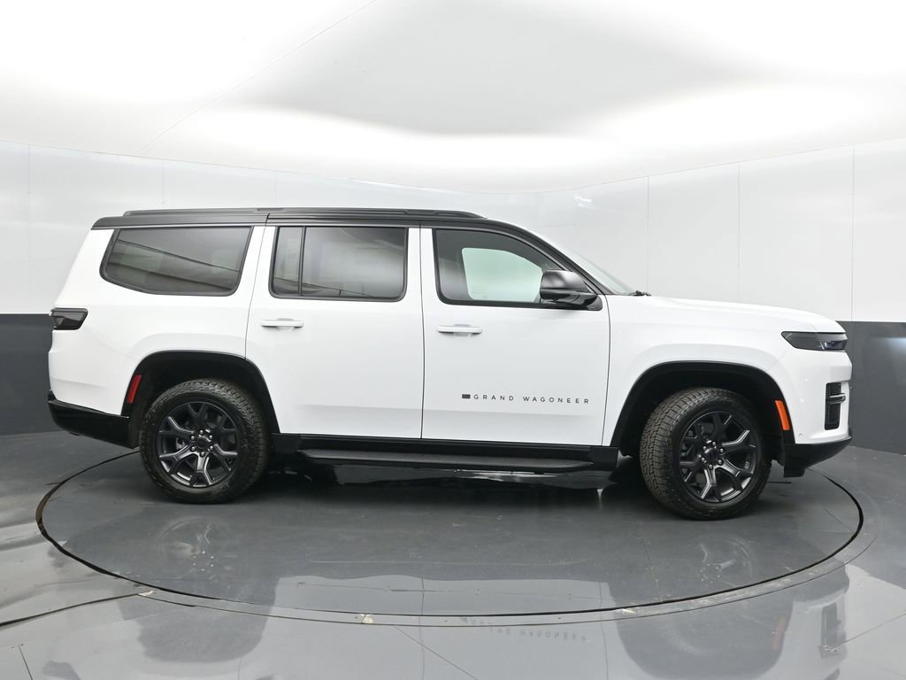 2026 Jeep Grand Wagoneer 4WD