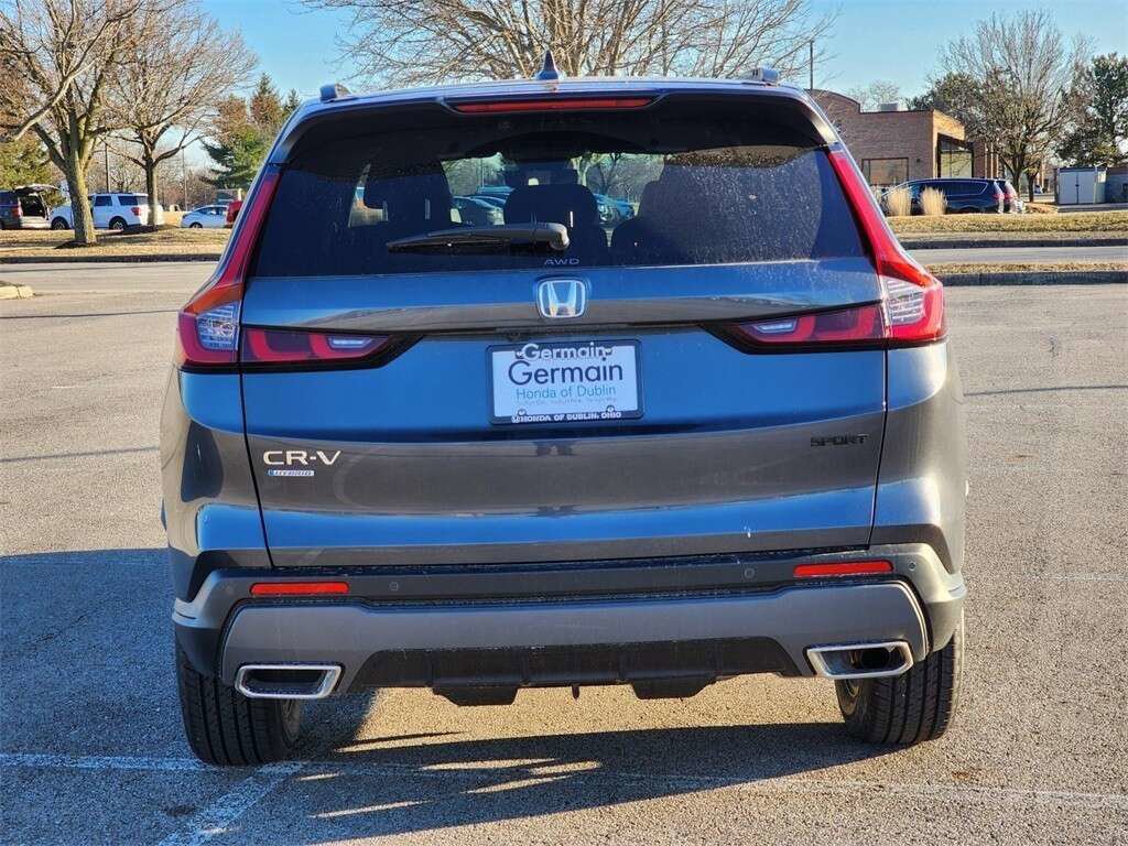 2024 Honda Cr-V Sport-L