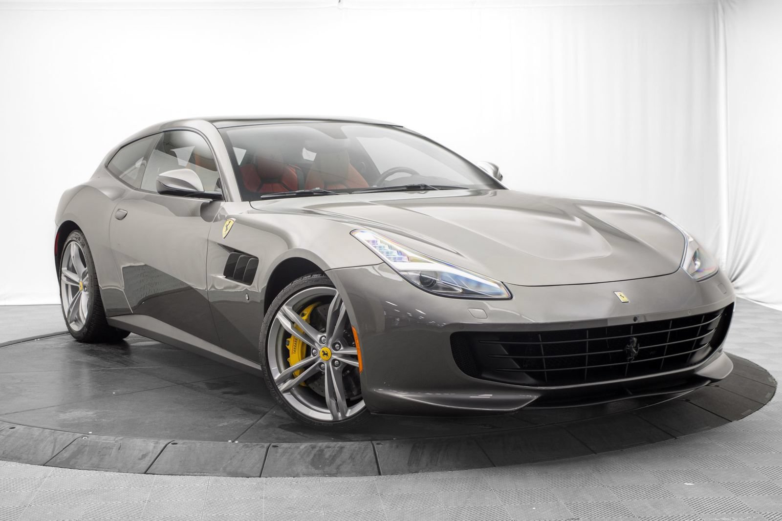 Used 2018 Ferrari GTC4Lusso