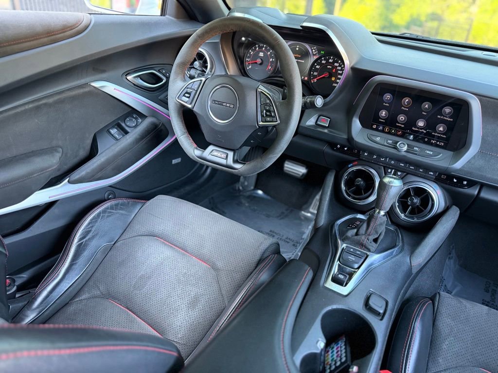 2019 Chevrolet Camaro ZL1