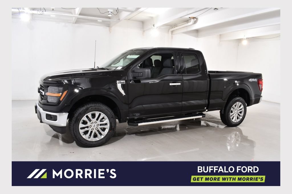 Used 2026 Ford F150 XLT w/ XLT Chrome Appearance Package