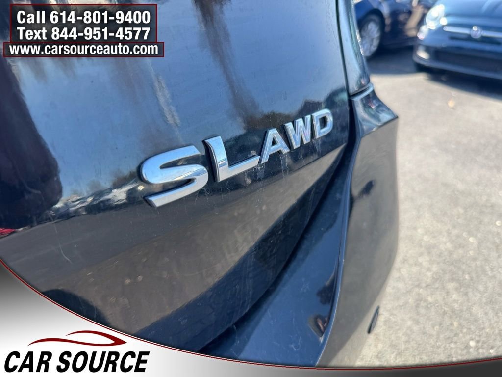 2019 Nissan Rogue SL