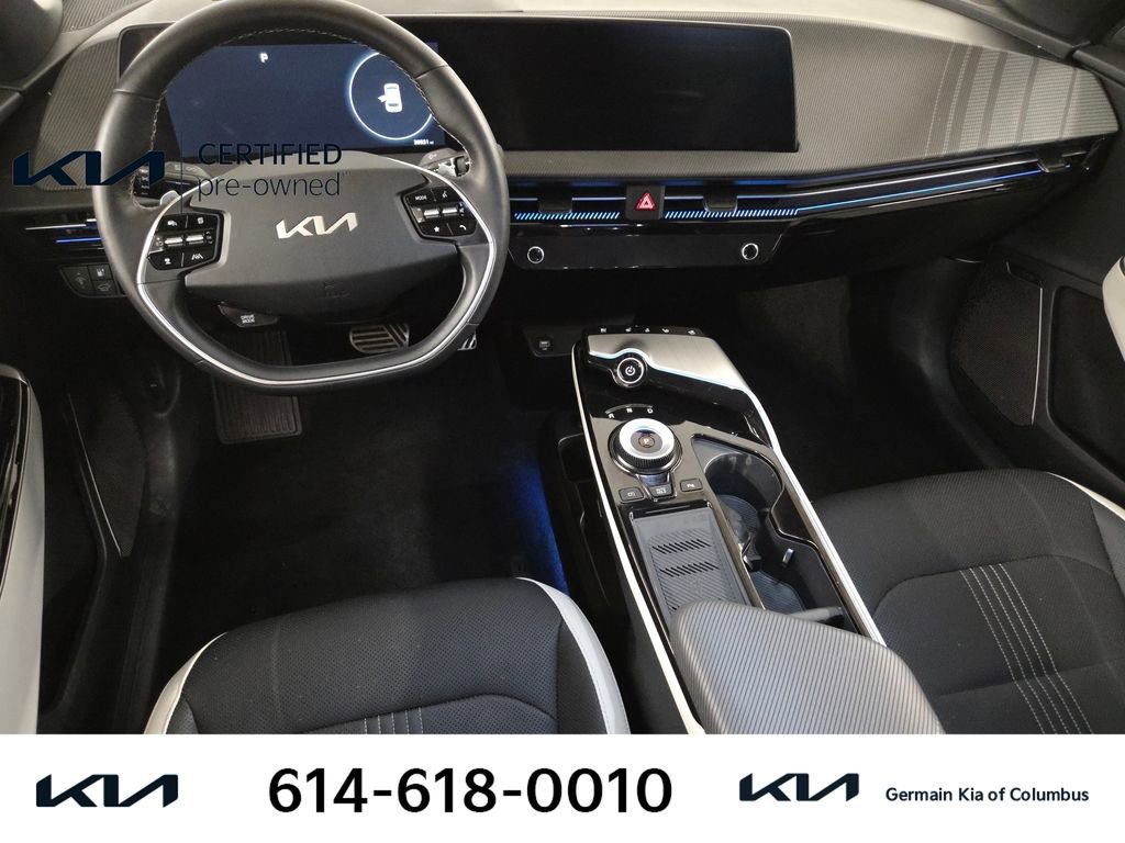 2023 Kia EV6 GT-Line