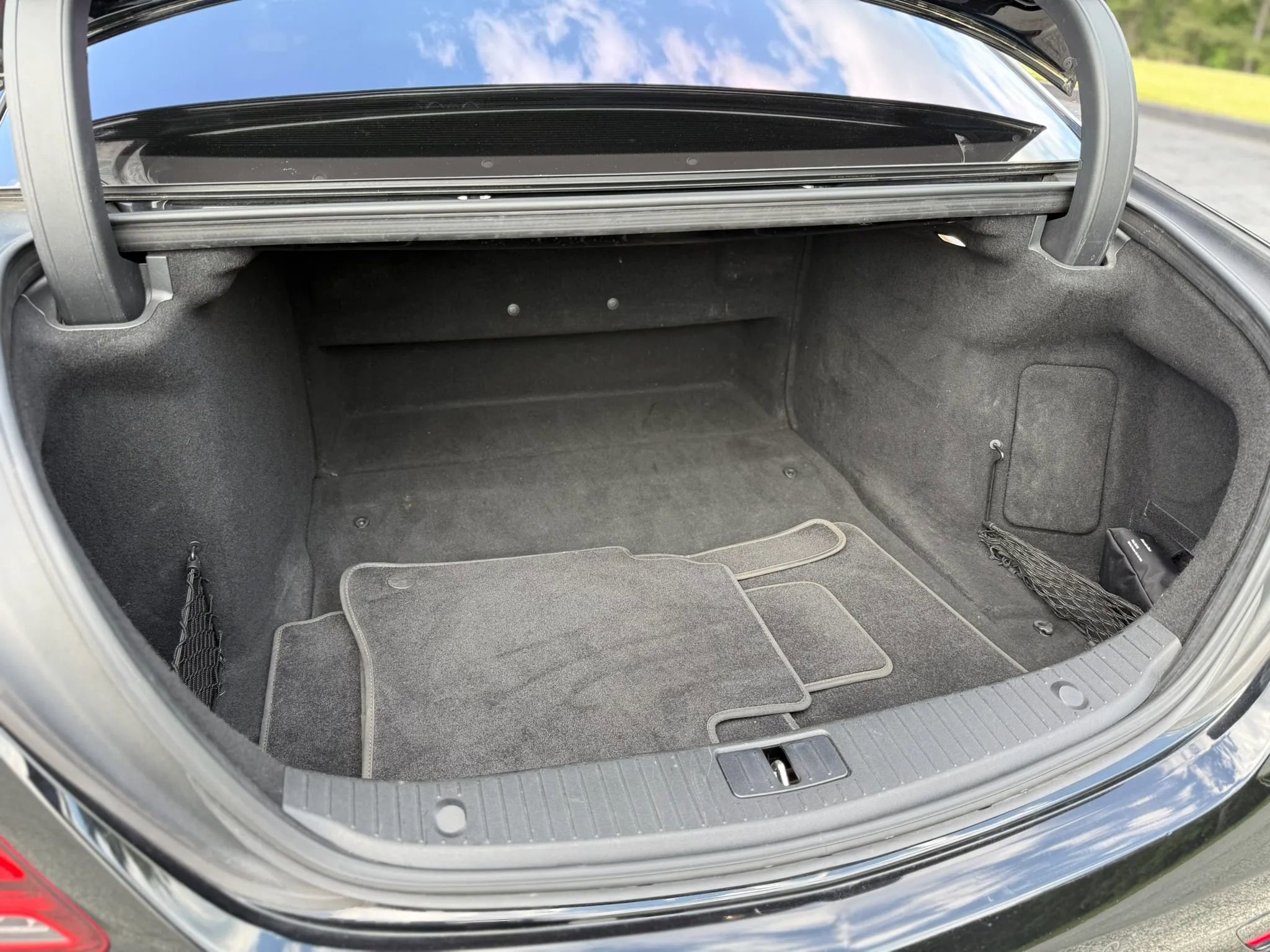 2020 Mercedes-Benz S 450 Sedan