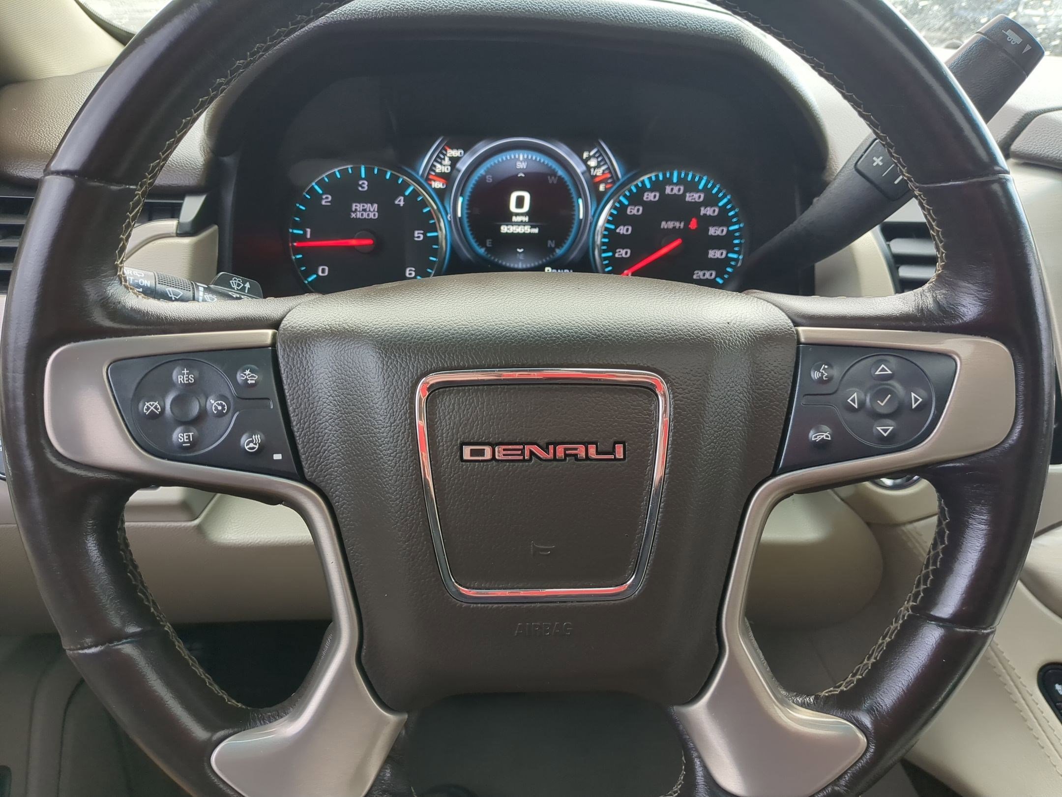 2019 GMC Yukon Denali