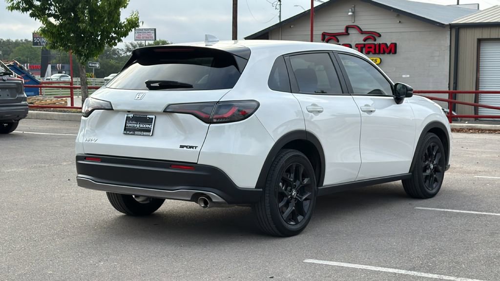 2024 Honda HR-V Sport
