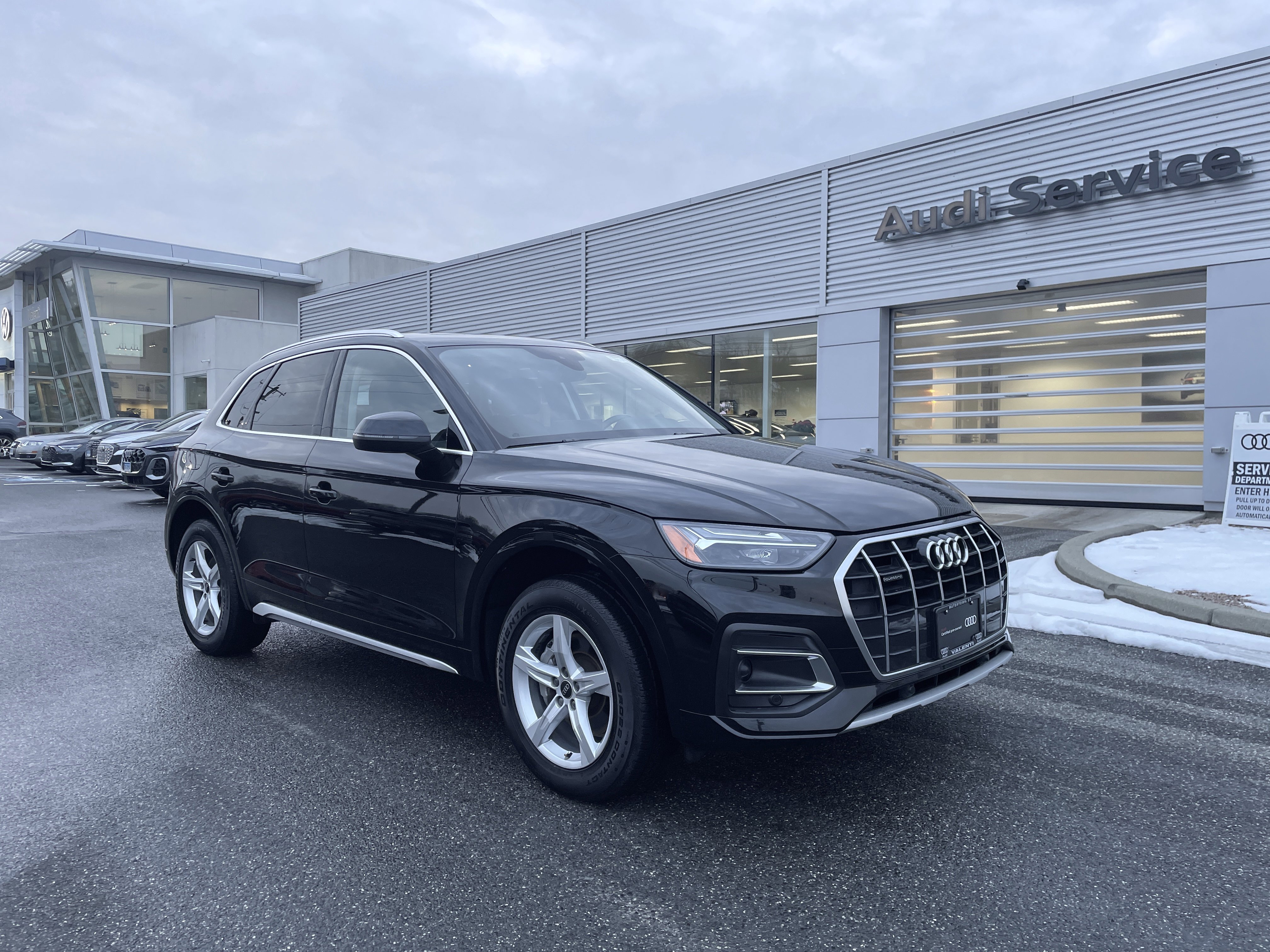 Certified 2023 Audi Q5 2.0T Premium w/ Convenience Package