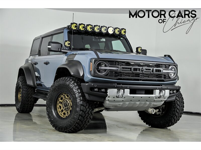 Used 2023 Ford Bronco Raptor