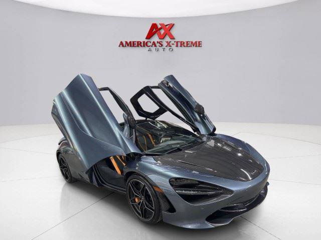 Used 2018 McLaren 720S photo 22