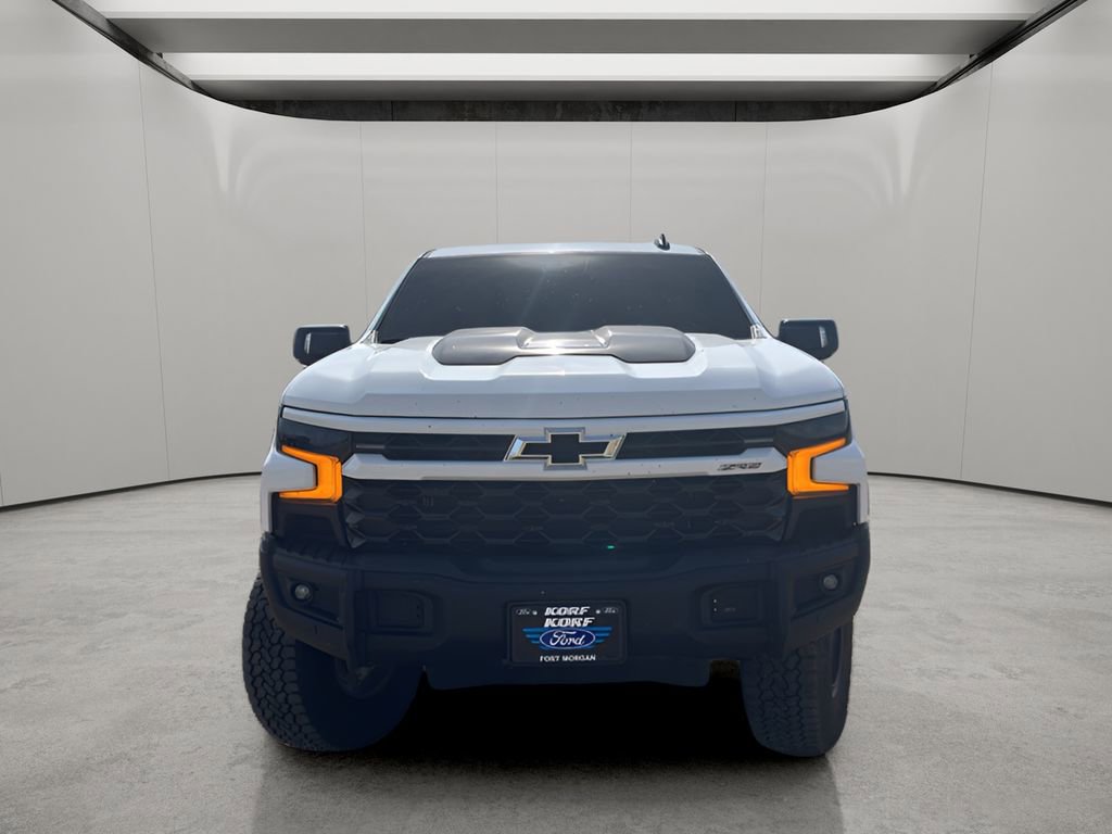 Used 2024 Chevrolet Silverado 1500 ZR2 w/ ZR2 Bison Edition