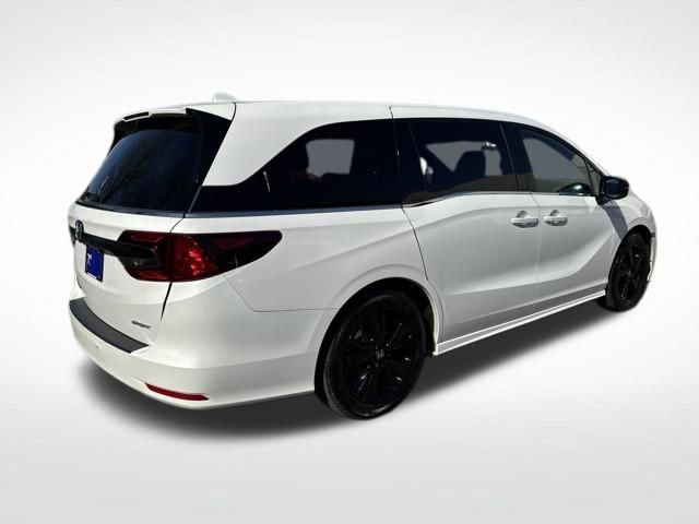 2024 Honda Odyssey Sport