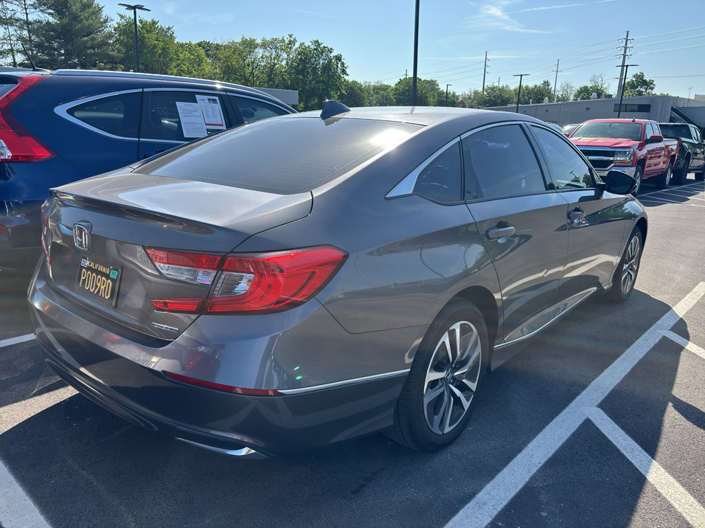 2018 Honda Accord EX