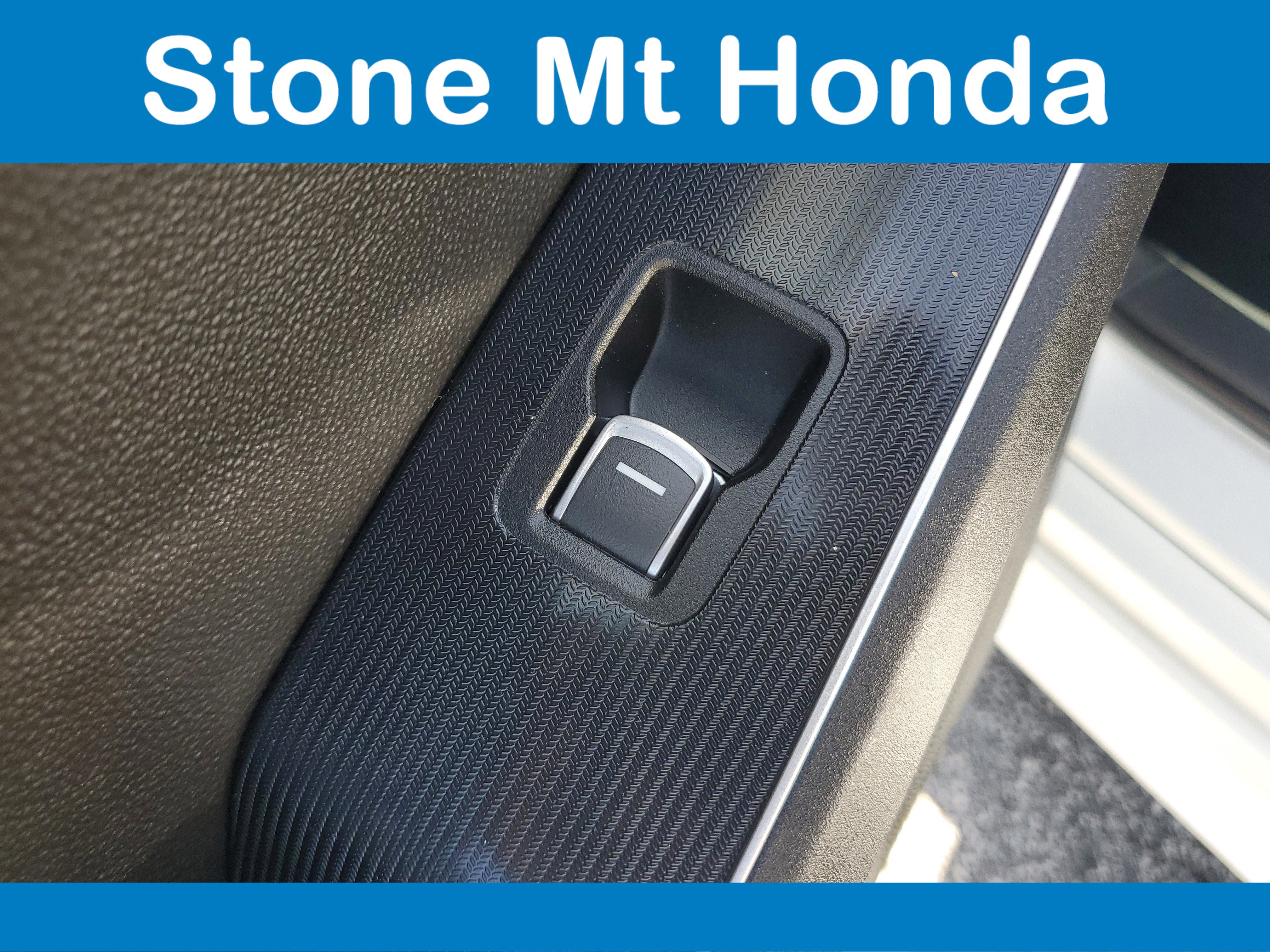 2022 Honda Civic Touring