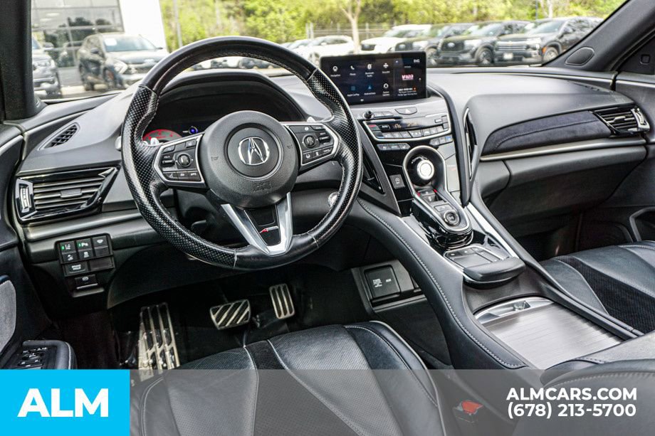 2021 Acura RDX A-Spec