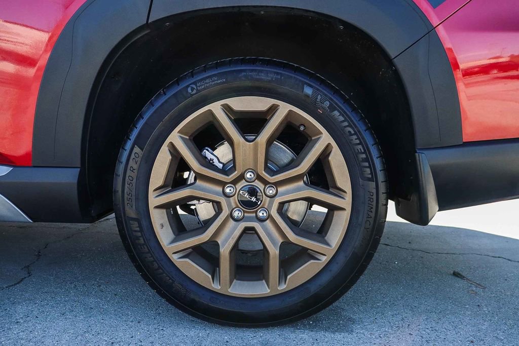 2024 Honda Pilot Touring