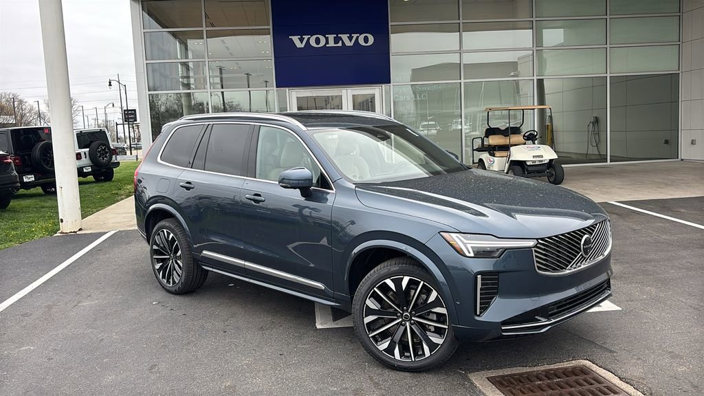 2026 Volvo Xc90 B6 Plus