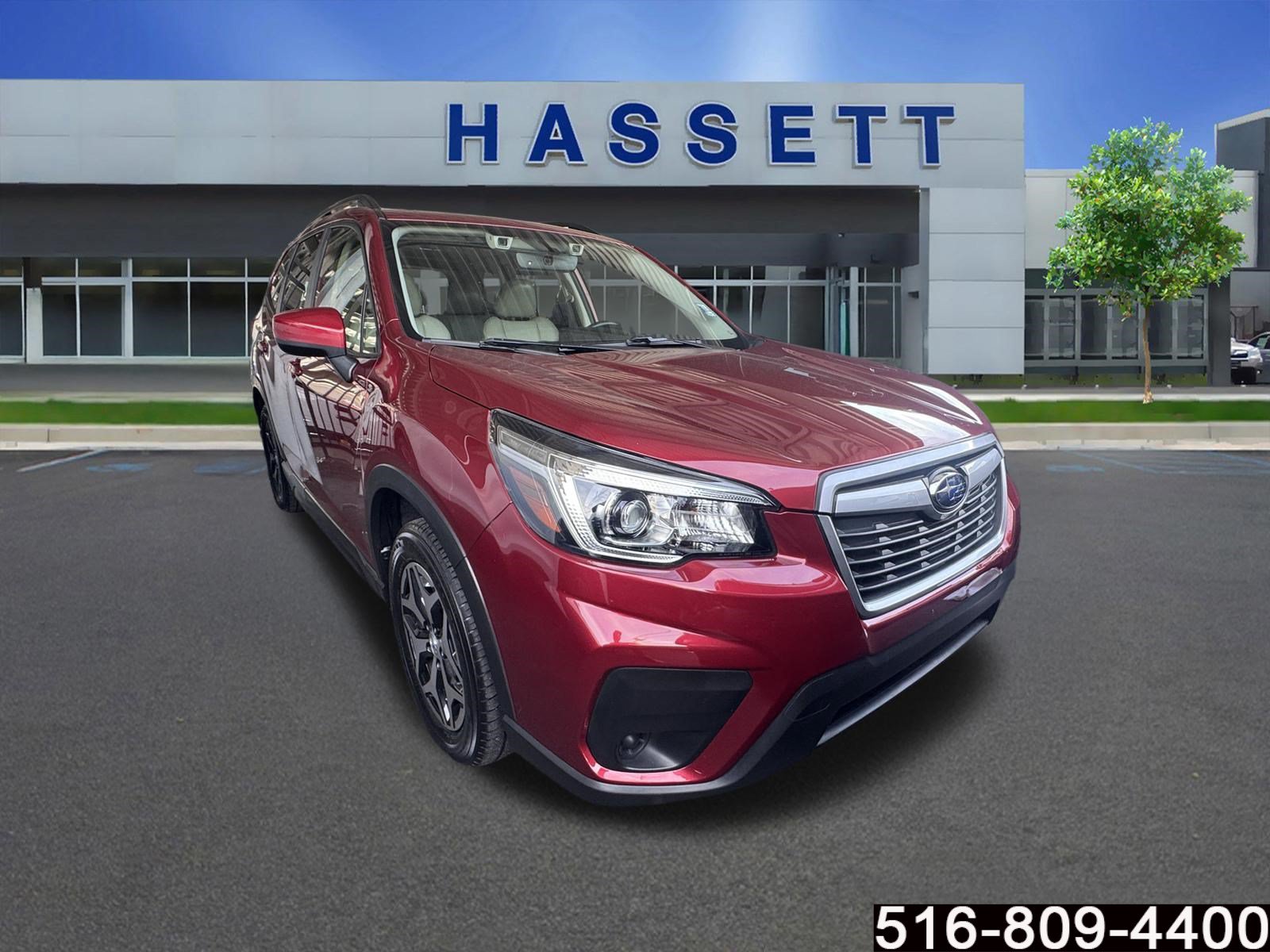 Used 2020 Subaru Forester Premium
