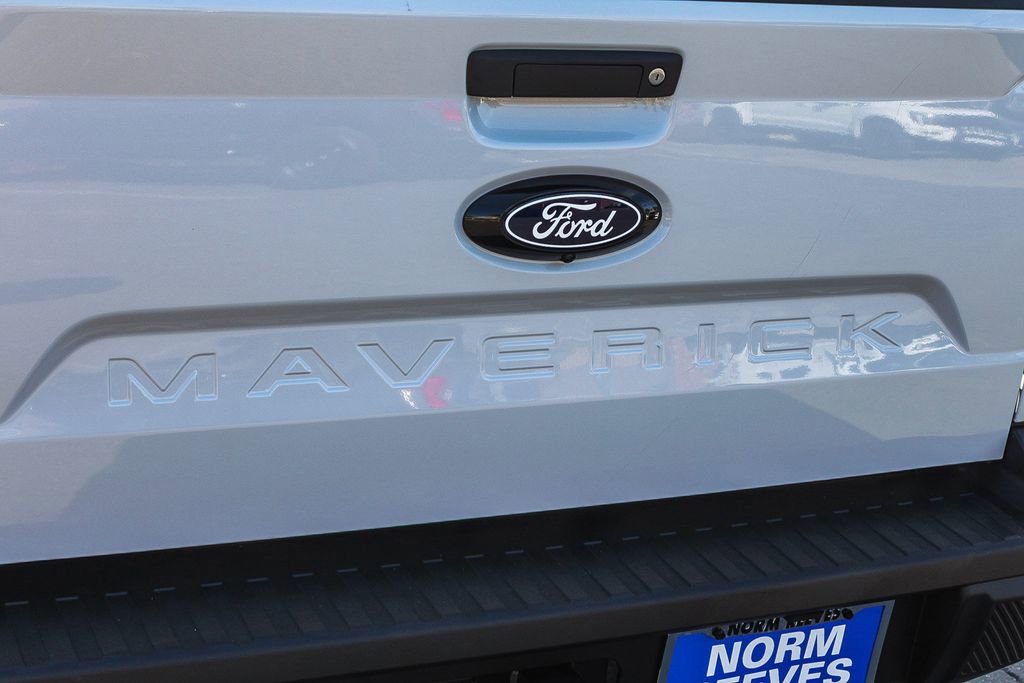 2025 Ford Maverick XL
