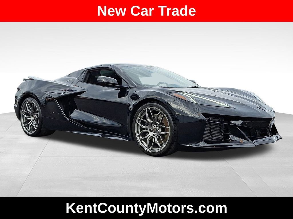 Used 2025 Chevrolet Corvette Z06