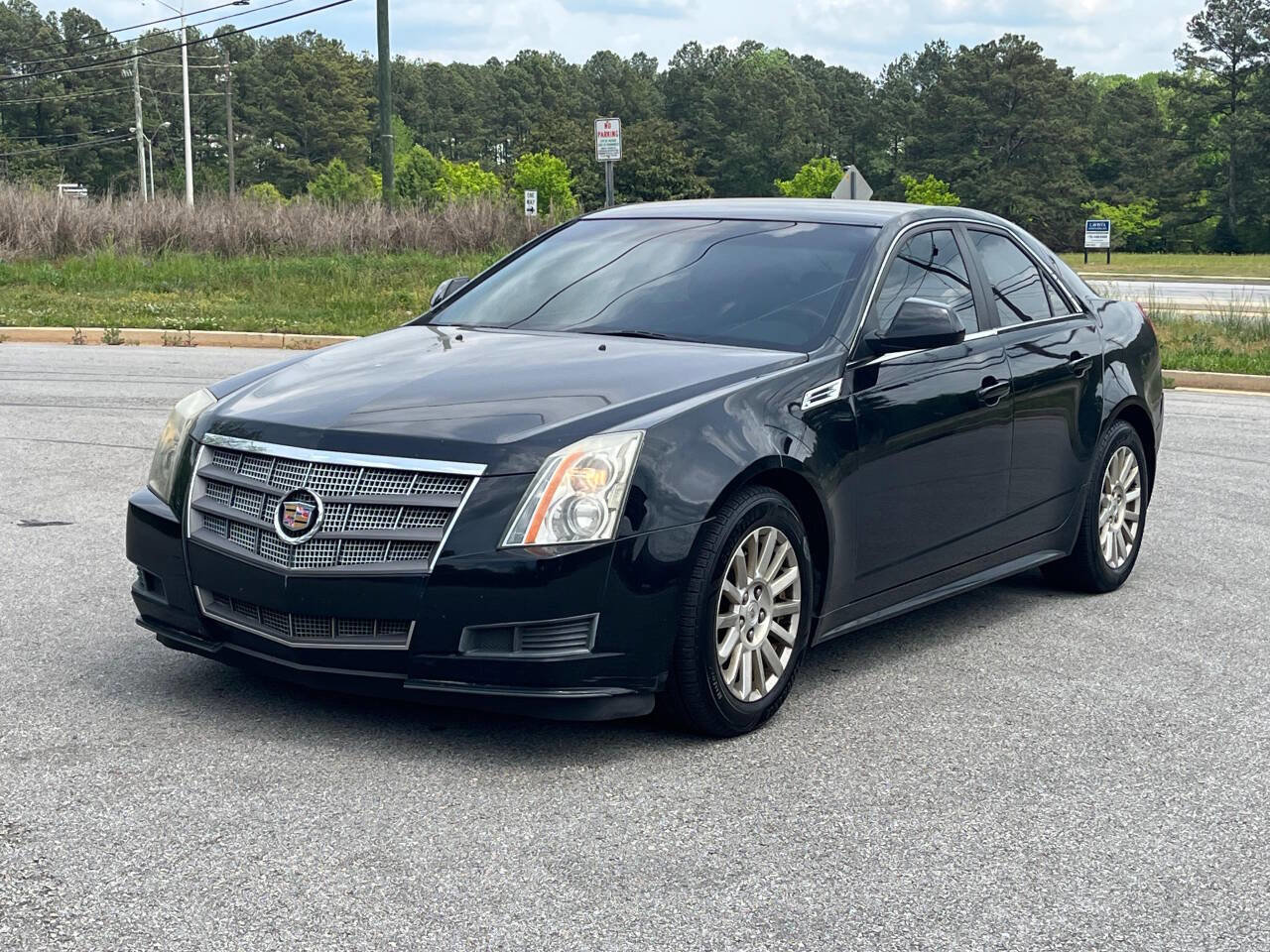 2010 Cadillac CTS Luxury