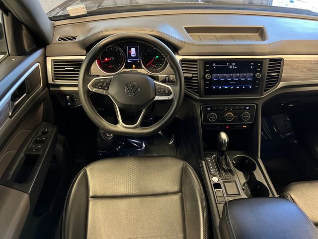 2021 Volkswagen Atlas Cross Sport SE