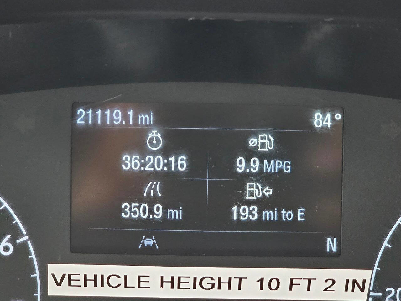 2020 Ford Transit 350 148" High Roof Extended