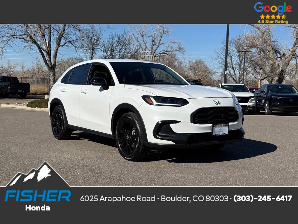 2026 Honda HR-V Sport