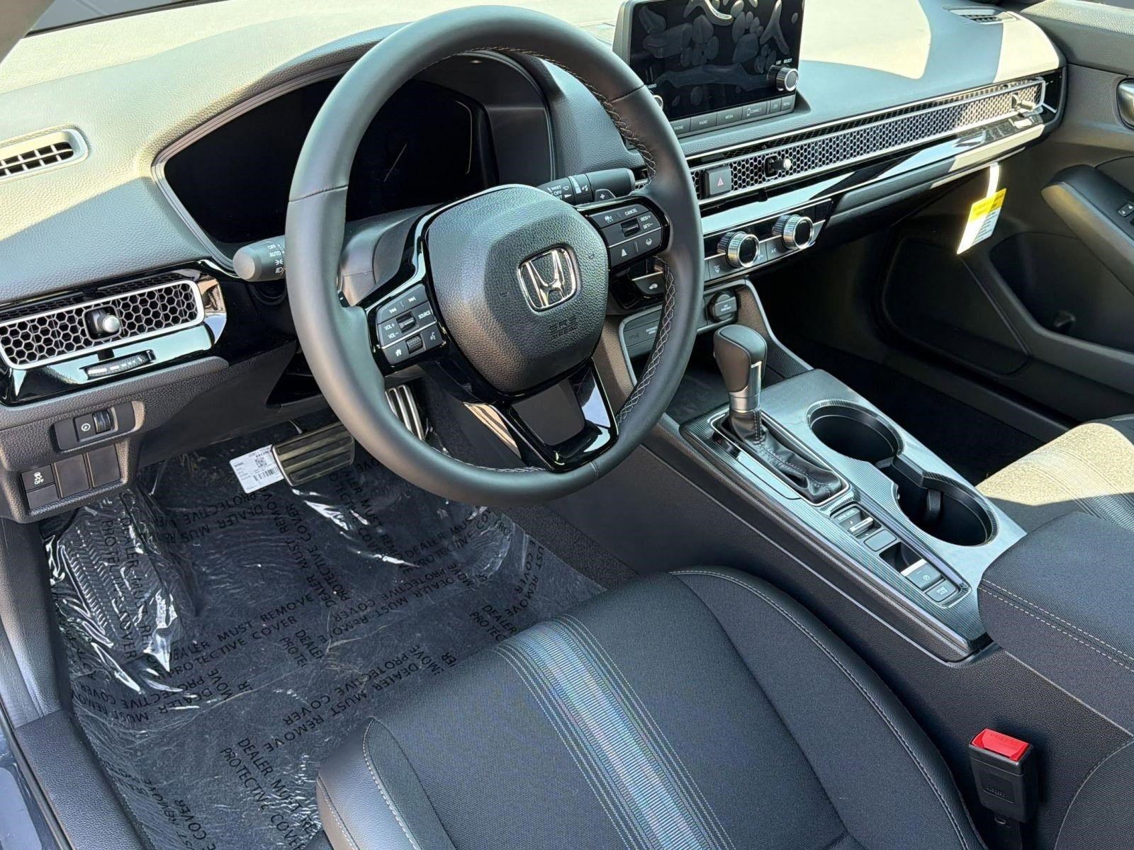 2026 Honda Civic FWD Hybrid Sedan