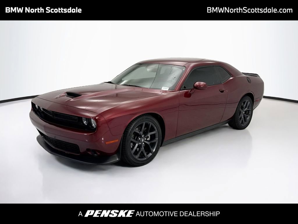 Used 2023 Dodge Challenger for Sale in Phoenix, AZ - Autotrader