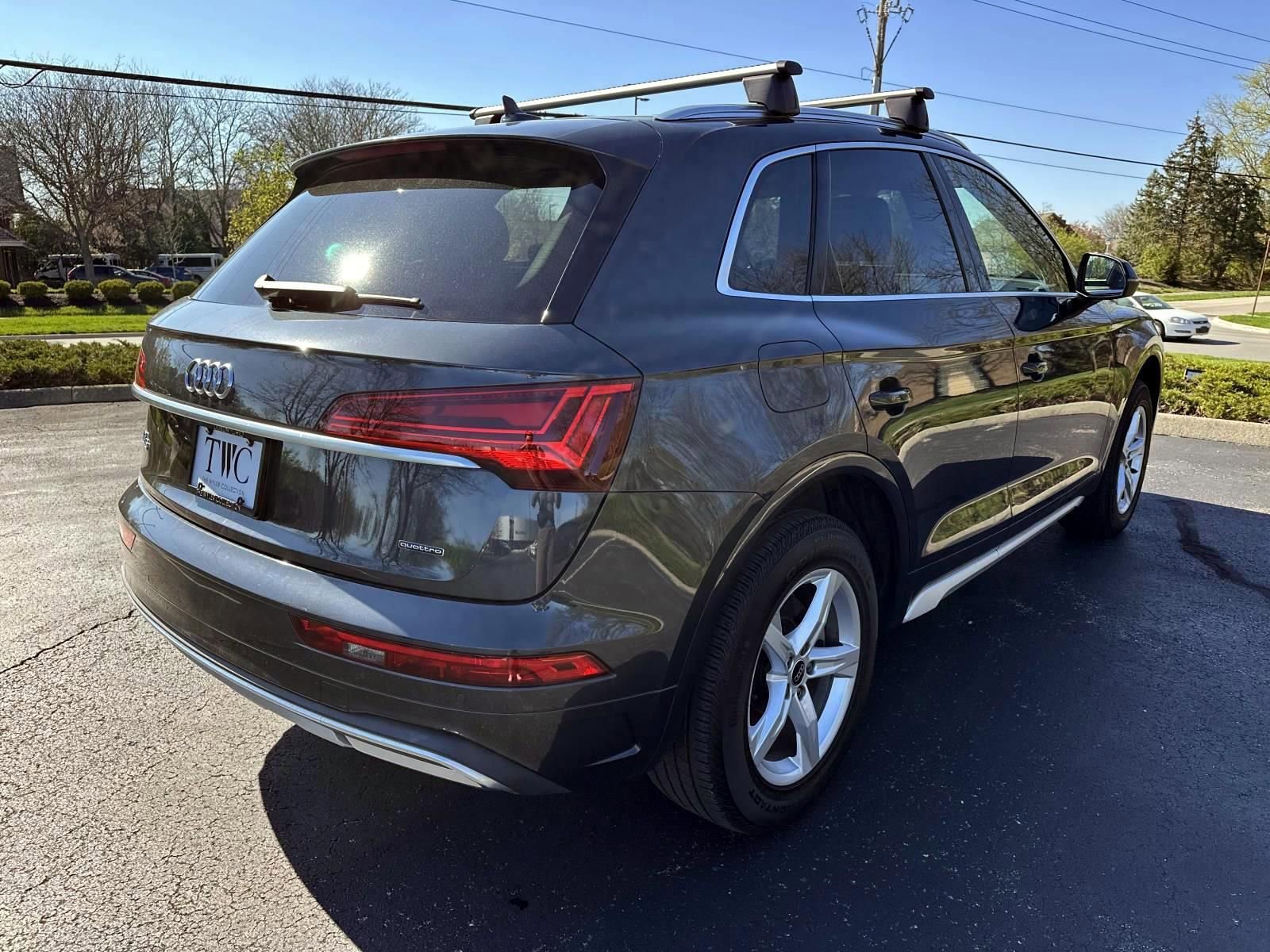 2023 Audi Q5 2.0T Premium