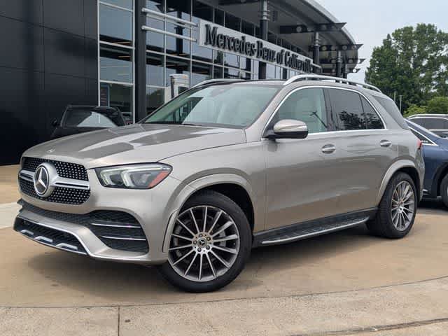 Used 2022 Mercedes-Benz GLE 350 4MATIC w/ AMG Line Exterior
