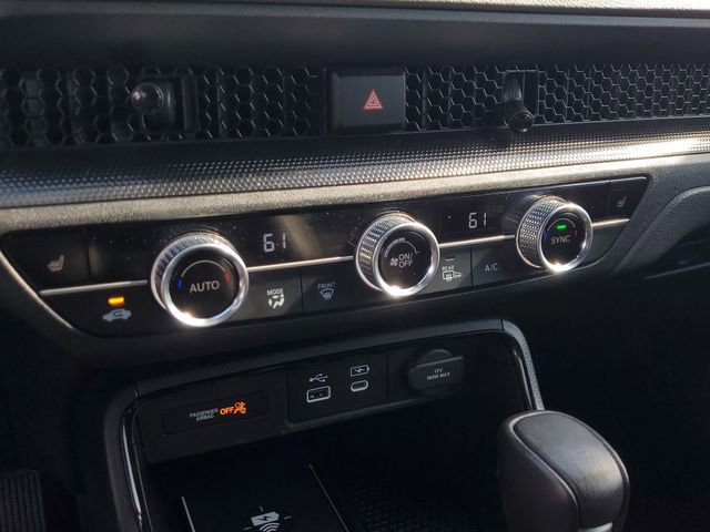 2024 Honda Cr-V Sport-L