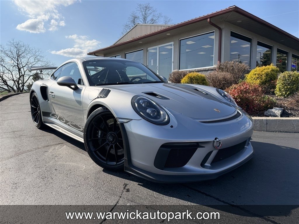 Used 2019 Porsche 911 GT3 RS