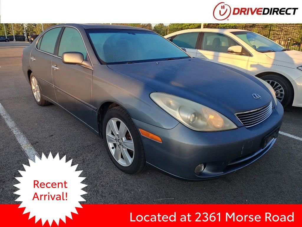 Used 2005 Lexus ES 330 for Sale Near Me - Autotrader