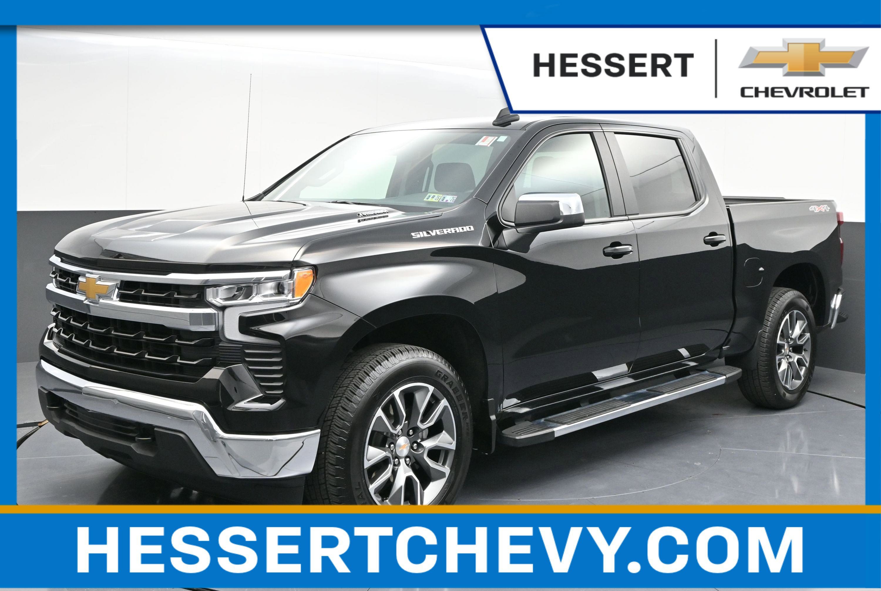 Used 2025 Chevrolet Silverado 1500 LT
