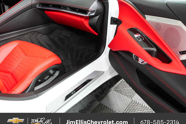 2022 Chevrolet Corvette Stingray Premium Cpe